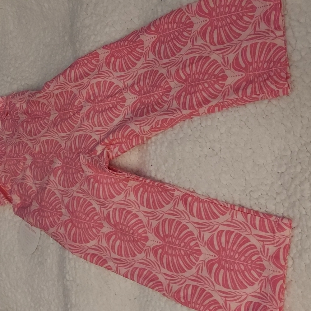 Smiling Button pink pants - Picture 2 of 6